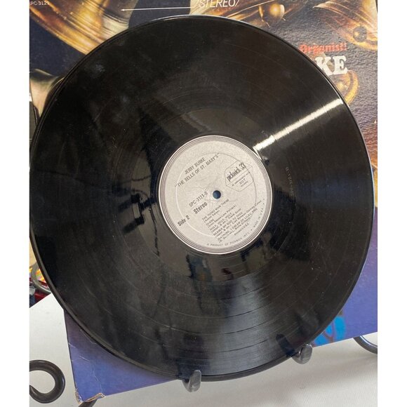 Jerry Burke "The Bells Of St. Marys" Vinyl Record SPC-3121 Stereo Pickwick - Picture 5 of 5